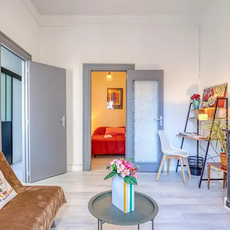 Appart - Sete Quartier Des Artistes Exterior foto