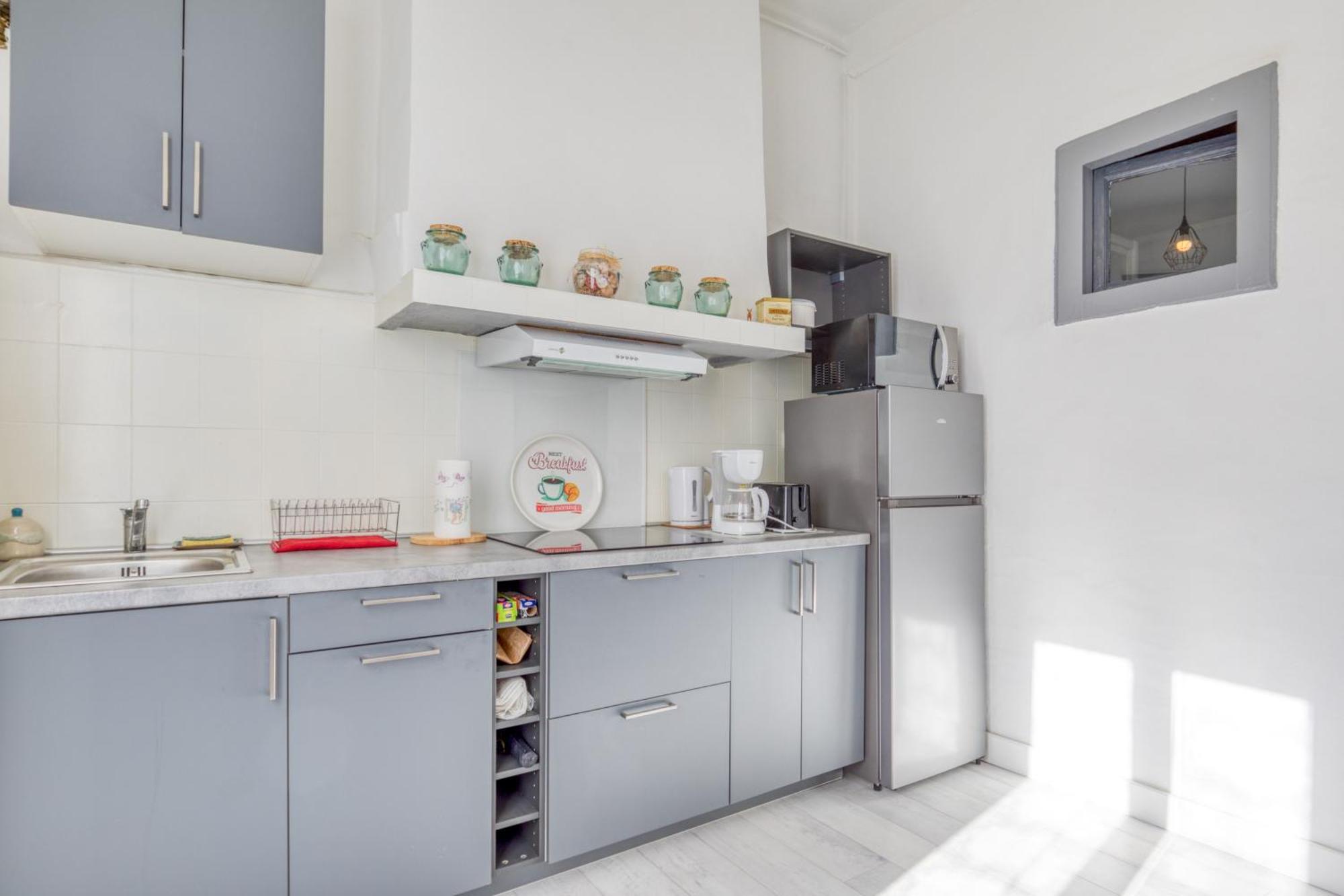 Appartement - Quartier Des Artistes Sète
