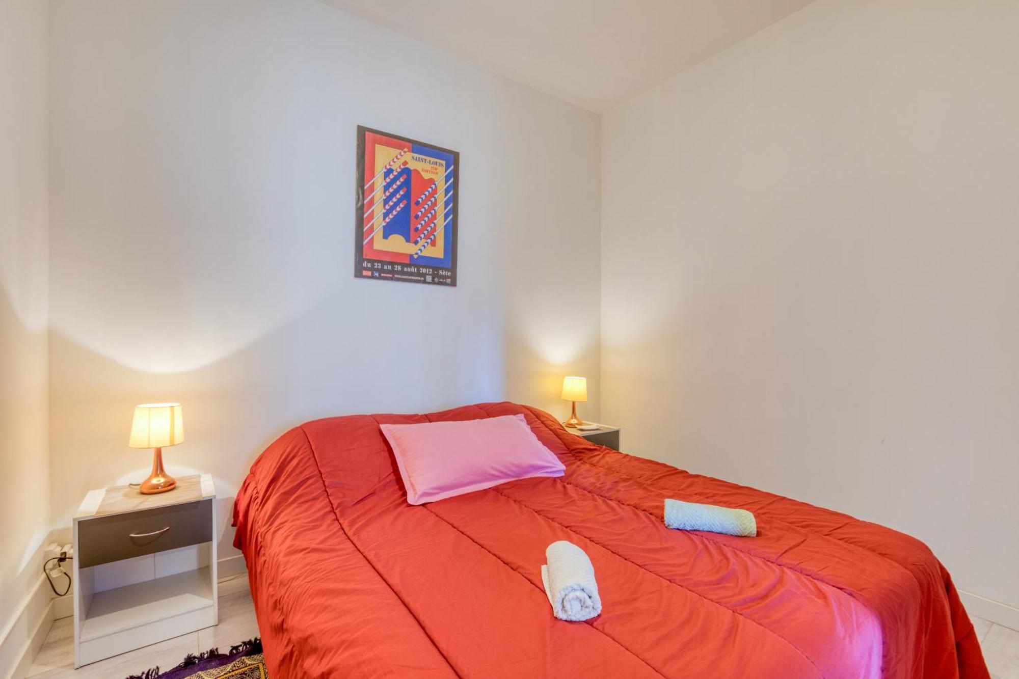 - Quartier Des Artistes Apartment Sète
