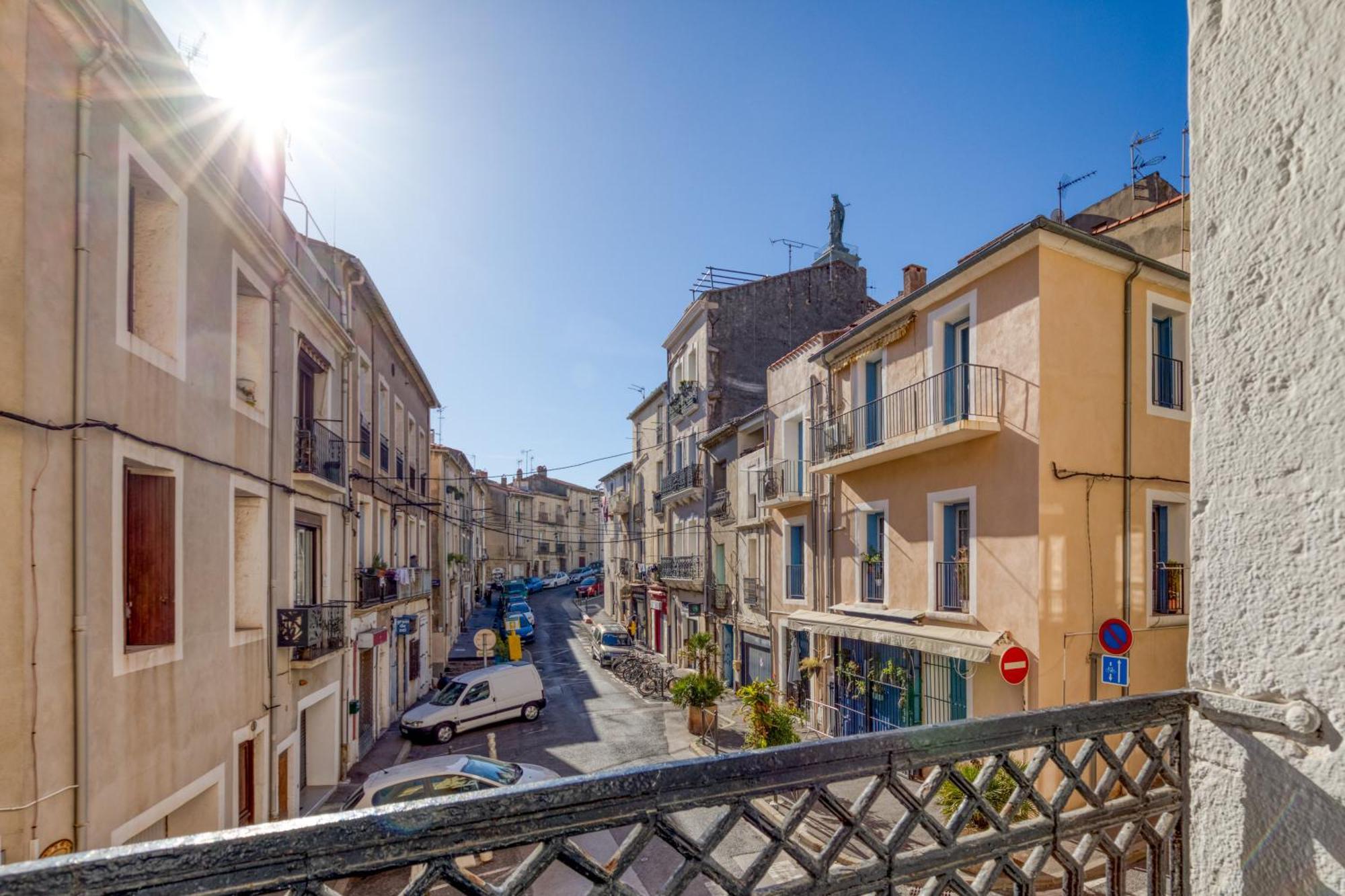 - Quartier Des Artistes Appartement Sète