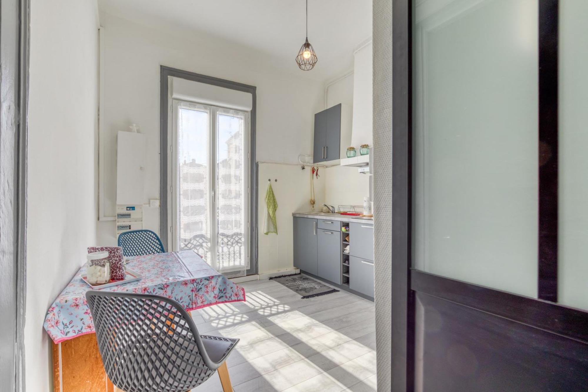 Appartement - Quartier Des Artistes *